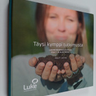 Ilkka Laurila : Täysi kymppi tutkimusta Luonnonvarakeskuk... - pikkukuva 1