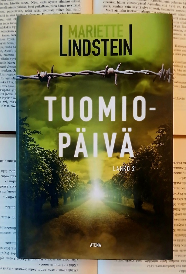 Mariette Lindstein - Tuomiopäivä 2: Lahko (sid.)