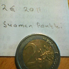 Suomi 2€ 2011, suomen pankki - pikkukuva 2