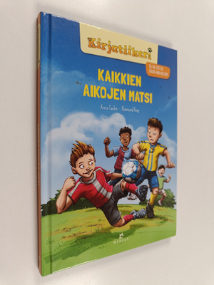 Anna Taube : Kaikkien aikojen matsi