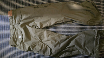 Burton 2l stay dry lasketteluhousut(L)