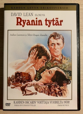 Ryanin tytär - Erikoisversio (1970) 2DVD (UUSI)