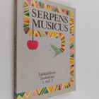 Tuomas ym. (nuotitus) Karjalainen : Serpens musicus : lää... - pikkukuva 1