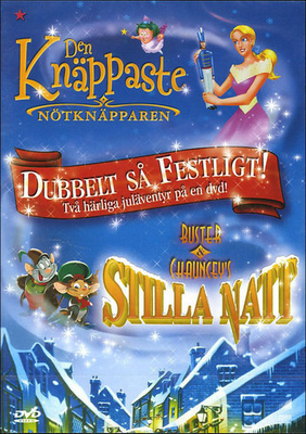 Nuttiest Nutcracker / Buster & Chancey's - Silent Nigh (DVD)