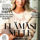 Me Naiset n:o 45 2019 Maisa Torppa. Anssi. Aino. Julia ja Mi - pikkukuva 1