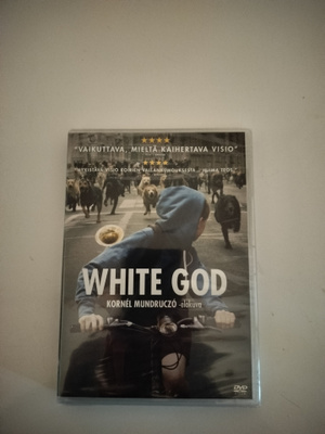 white god DVD muoveissa
