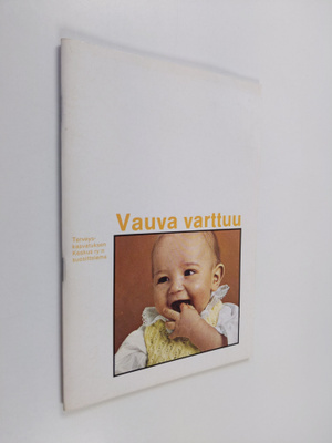 Vauva varttuu