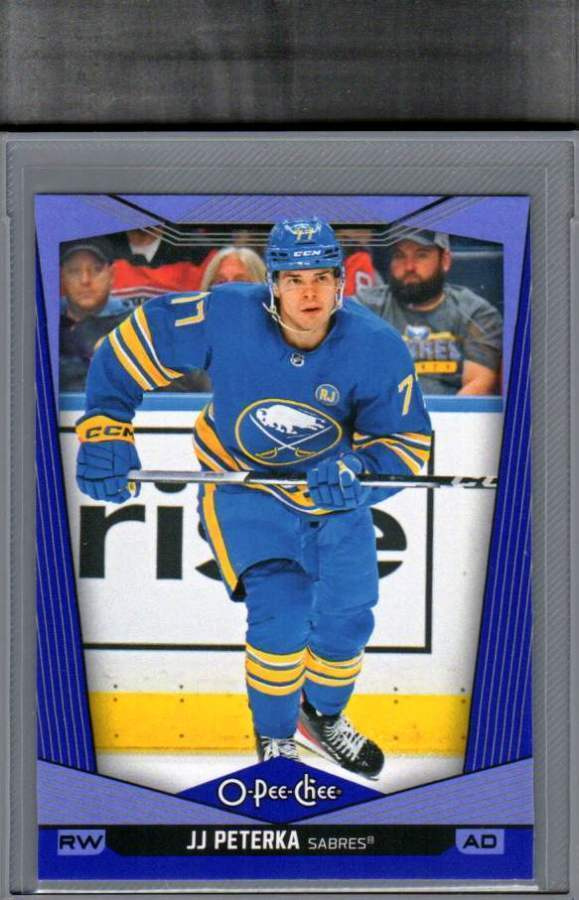 2024-25 O-Pee-Chee - Blue - 0,25 € / kpl