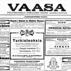 OKK 1941 Vaasa Oy, Vaasa - Ilmari Turja - pikkukuva 2