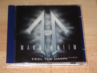 *CD* MANNERHEIM Feel The Dawn