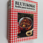 Ruutukokki : kodin paras keittokirja - pikkukuva 1
