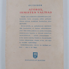 |0 (Outsider.) : Atorox ihmisten valtias : seikkailuromaa... - pikkukuva 2