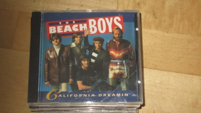 The Beach Boys ?– California Dreamin'