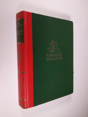 Ferenc Herczeg : Vapauden puolesta 1