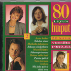 80 luvun huiput-20 hittiä vuosilta 1982-83 CD - pikkukuva 1