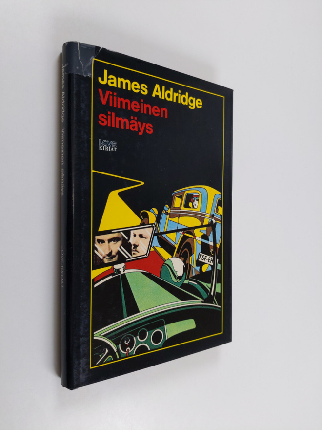 James Aldridge : Viimeinen silmäys