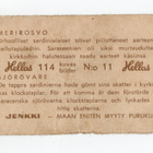 Purkkakuva Hellas MERIROSVO n:o 11 - pikkukuva 2