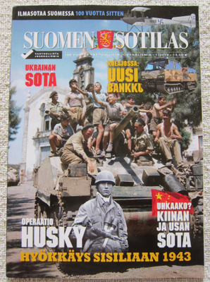 Suomen sotilas 1/2019