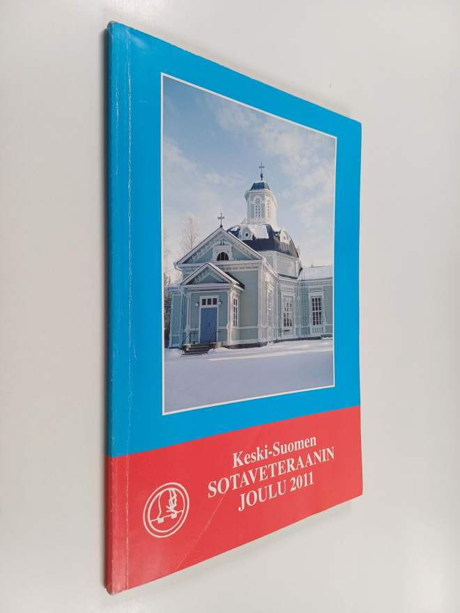 Keski-Suomen sotaveteraanin joulu 2011