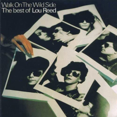 Lou Reed (CD) VG+++!! Walk On The Wild Side - The Best Of