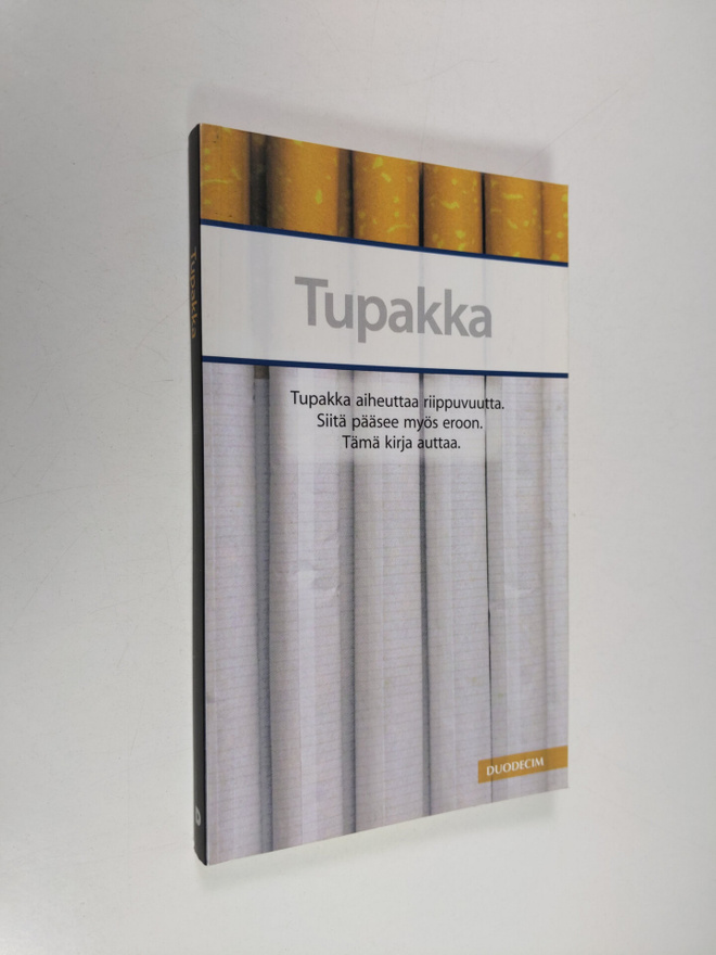 Maarit Huovinen : Tupakka