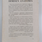 Niilo Pesonen : Ihmisen anatomia : oppikirja voimisteluno... - pikkukuva 2