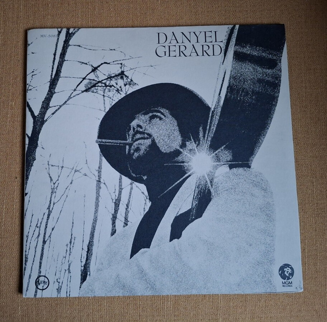 DANYEL GERARD Verve Records – MV 5081 1972 USA