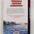 Jens Lapidus : Ainakin äiti yritti : rikostarinoita - pikkukuva 2