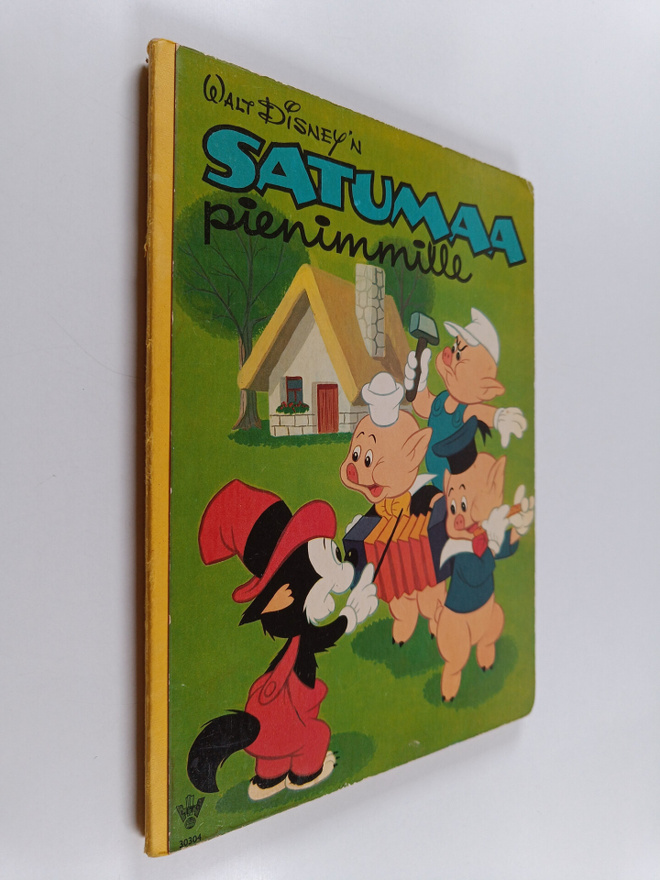 Walt Disney : Satumaa pienimmille
