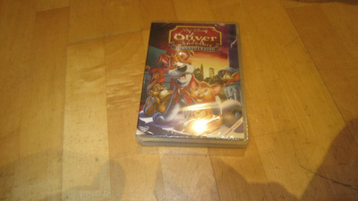 Oliver ja kumppanit