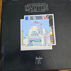 Led Zeppelin: The Song Remains The Same 4Lp HARVINAISUUS! - pikkukuva 1
