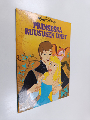 Walt Disney : Prinsessa Ruususen unet