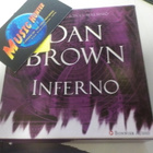 DAN BROWN - INFERNO 17CD ÄÄNIKIRJA - pikkukuva 1