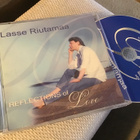 Lasse Riutamaa . Reflections of love CD - pikkukuva 1