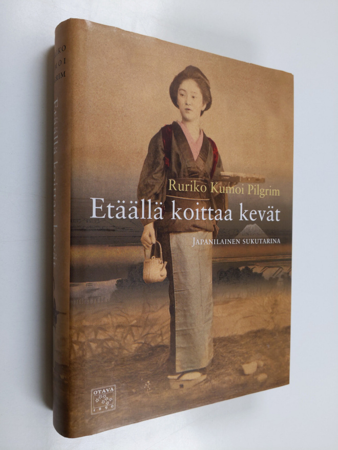Ruriko Kumoi Pilgrim : Etäällä koittaa kevät : japanilain...