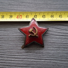 CCCP punatähti kokardi - pikkukuva 2