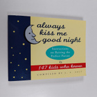 J. S. Salt : Always Kiss Me Good Night - Instructions on ... - pikkukuva 1