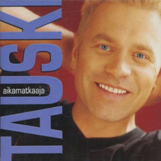 Tauski - Aikamatkaaja (CD) HYVÄ KUNTO!!
