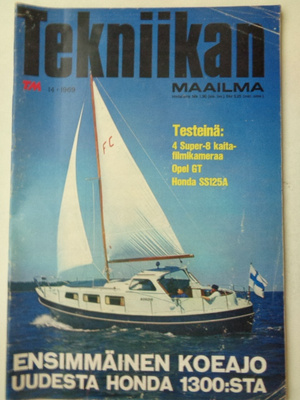 Tekniikan Maailma Nro 14/1969 (14.7)