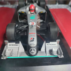 Minichamps 1:18 Mercedes M. Schumacher - pikkukuva 3