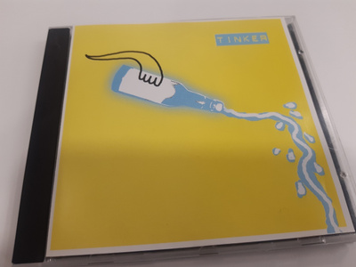 Tinker (CD) HYVÄ KUNTO!! s/t