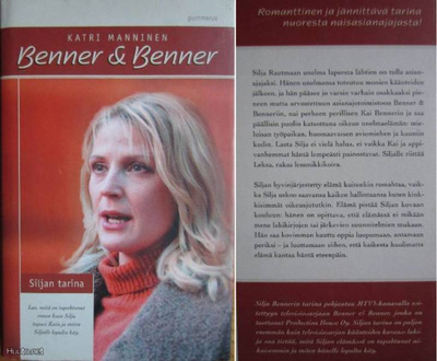 Katri Manninen: Benner & Benner - Siljan tarina 1p. 02