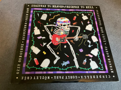 Various - Stairway to Heaven/Highway to hell(LP)
