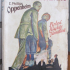 E. Phillips Oppenheim: Kummituskerho. 215 s. - pikkukuva 1