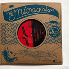 THE MICRAGIRLS, Rock?roll Rocket single - pikkukuva 2