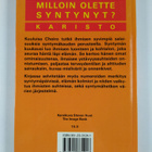 Cheiro : Milloin olette syntynyt : tulevaisuutenne, aviol... - pikkukuva 2