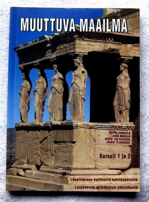 Historia: Muuttuva maailma