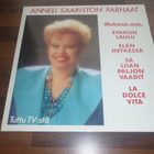 ANNELI SAARISTO - PARHAAT ( LP . VINYYLI ) - pikkukuva 1
