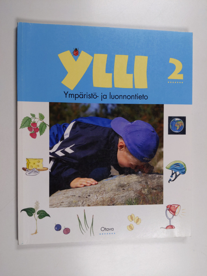 Ylli : ympäristö- ja luonnontieto 2