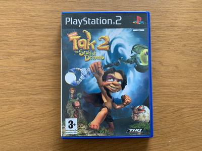 Tak 2: The Staff of Dreams – PS2